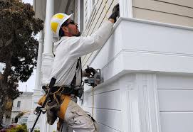 Best Fiber Cement Siding Installation  in South Temple, PA